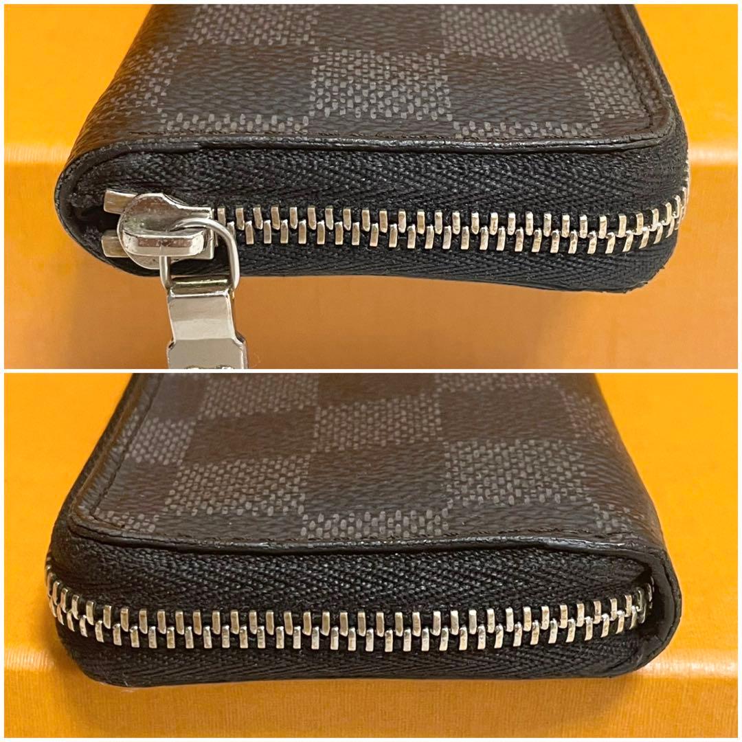 ルイヴィトン ダミエ グラフィット パース 小銭入れ カードケース