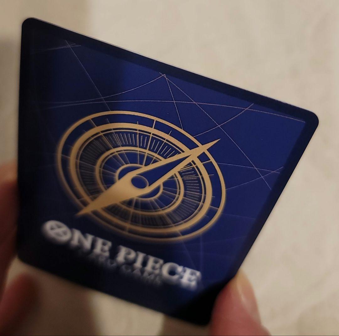 ワンピース カードゲーム ヴィンスモーク・レイジュ フラッグシップ景品