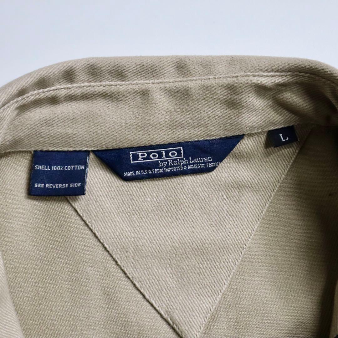 タ*ベ様 デッドストック USA製 Polo by Ralph Lauren