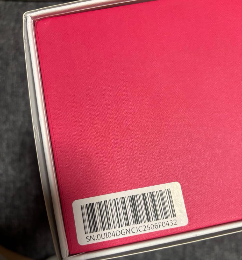 ほぼ未使用　ulike UI04 脱毛器