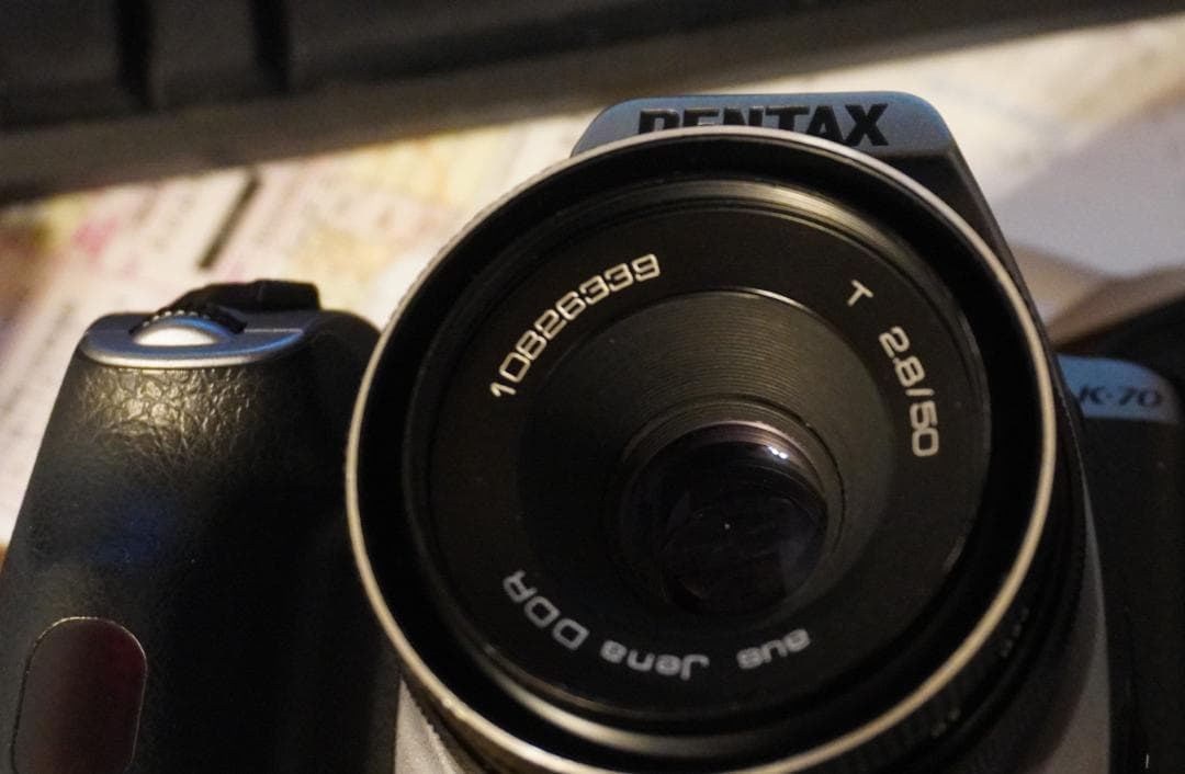 Carl Zeiss Jena DDR Tessar 50mm F2.8作例あり