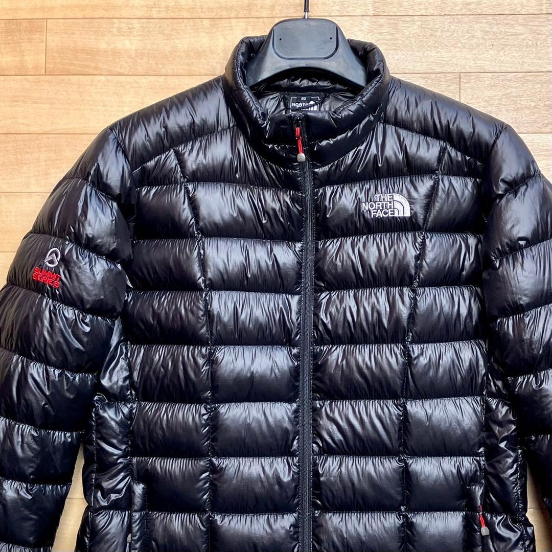 美品M ノースフェイス ダウンジャケット サミットシリーズ 850フィル ダウン