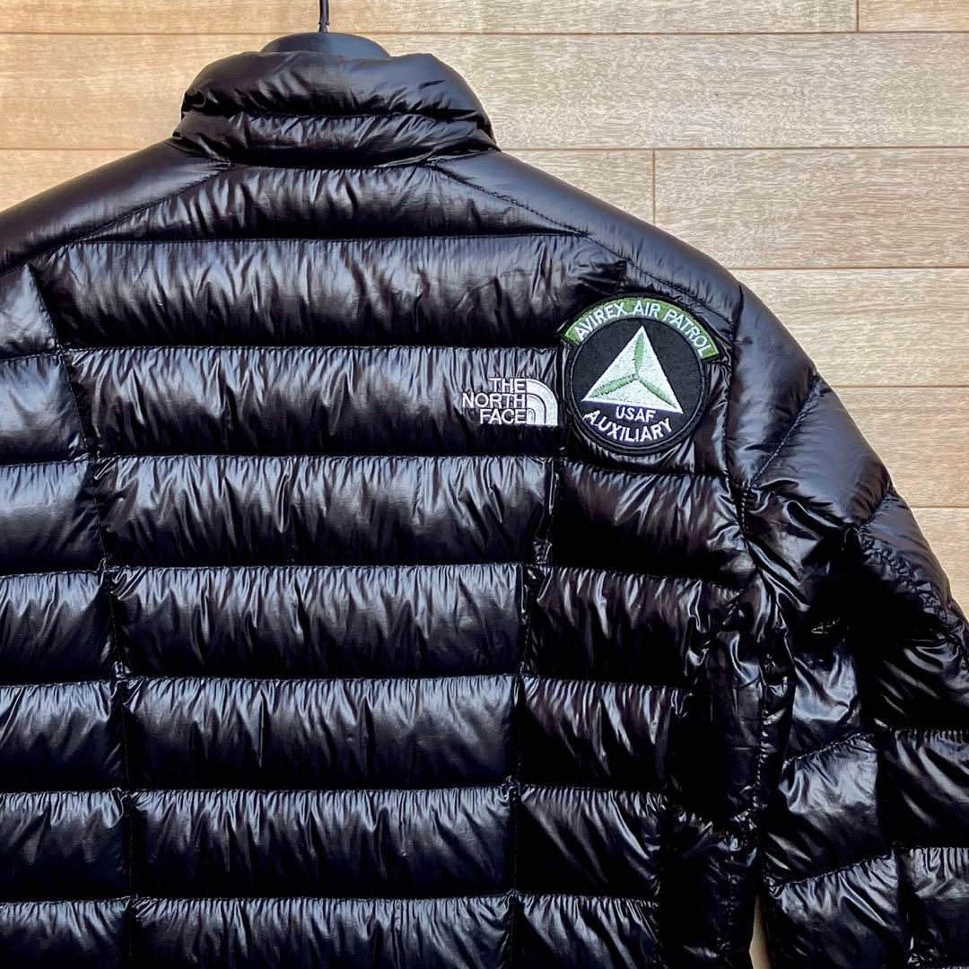 美品M ノースフェイス ダウンジャケット サミットシリーズ 850フィル ダウン