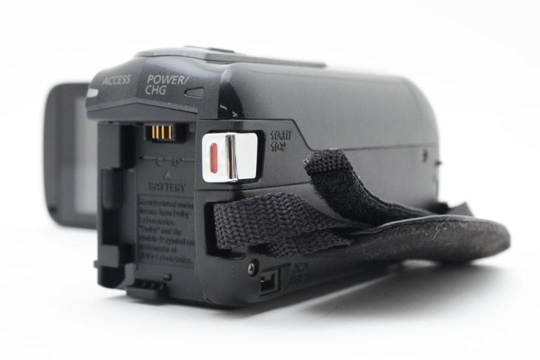 【極美品】Canon HDビデオカメラ　ivis HF R41 ブラック