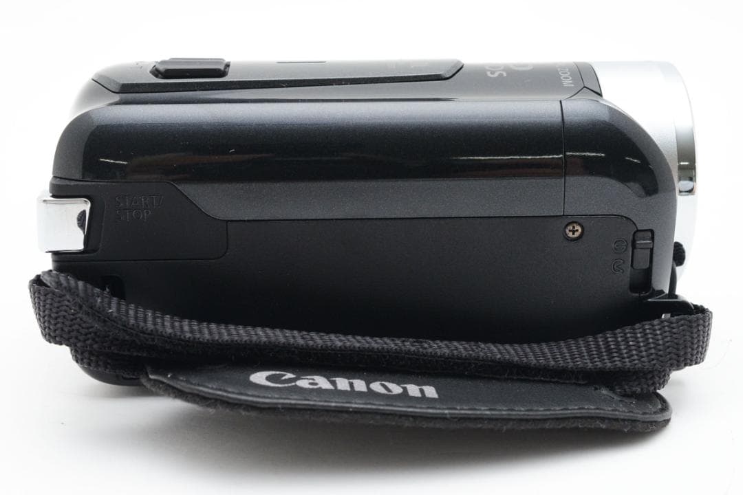 【極美品】Canon HDビデオカメラ　ivis HF R41 ブラック