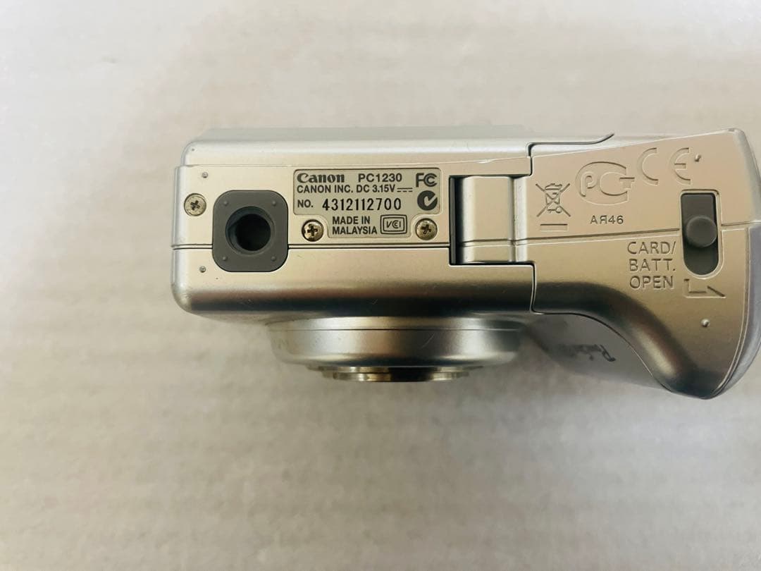 あ*ん様 Canon PowerShot A550 美品