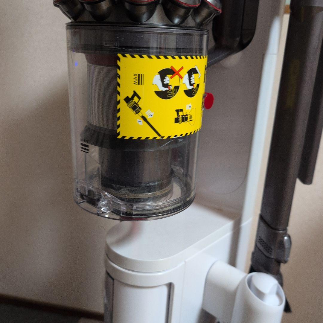 Dyson　Cyclone　v10