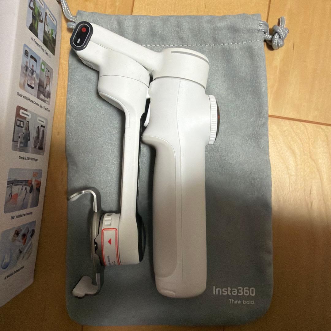 再値下:Insta360 Flow2 Pro