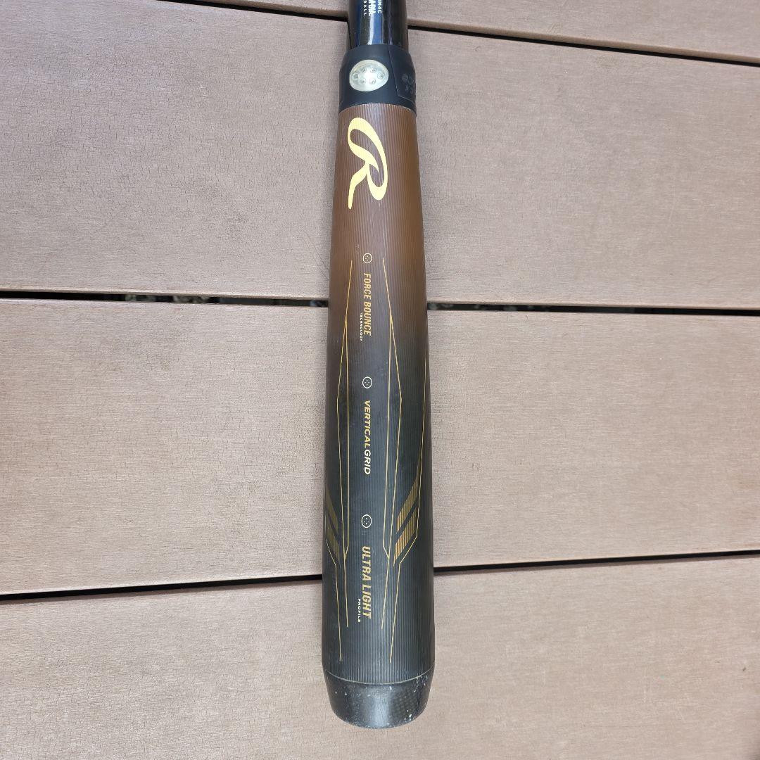 ローリングス　ハイパーマッハフォース　８３センチ　ミドルバランス