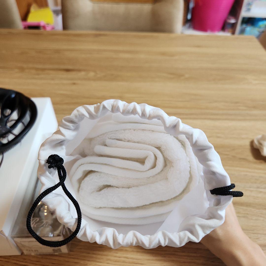 ReFa リファドライミー　ヘアドライタオル　 シャンプーブラシミルク　セット