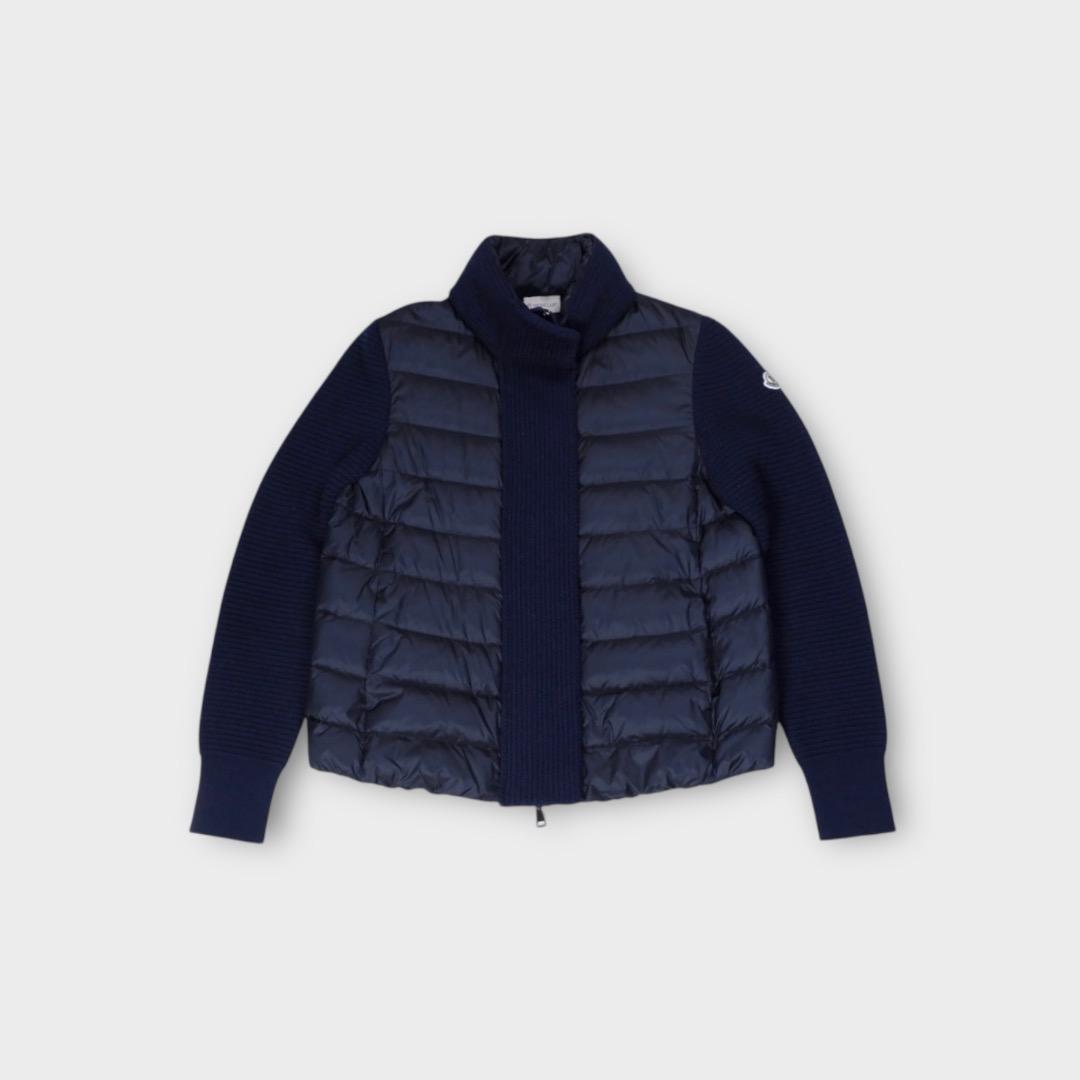 MONCLER【MAGLIONE TRICOT CARDIGAN】