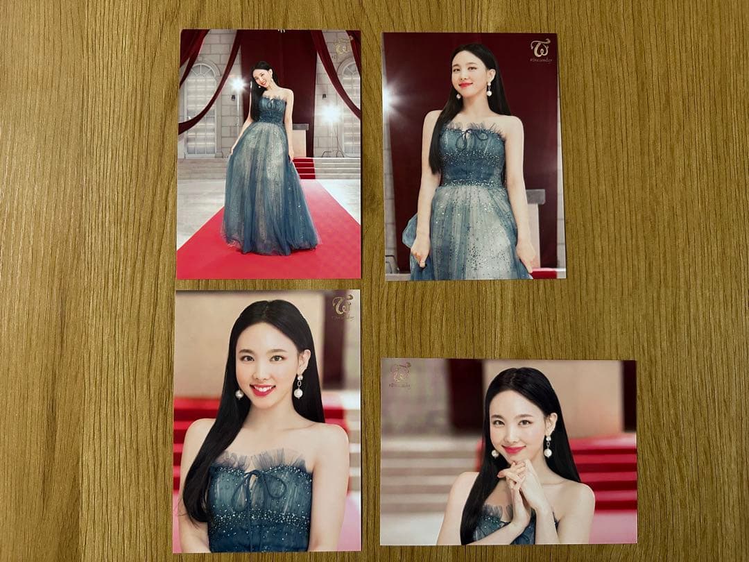 TWICE ナヨン ランダムトレカ #Dreamday コンプリート