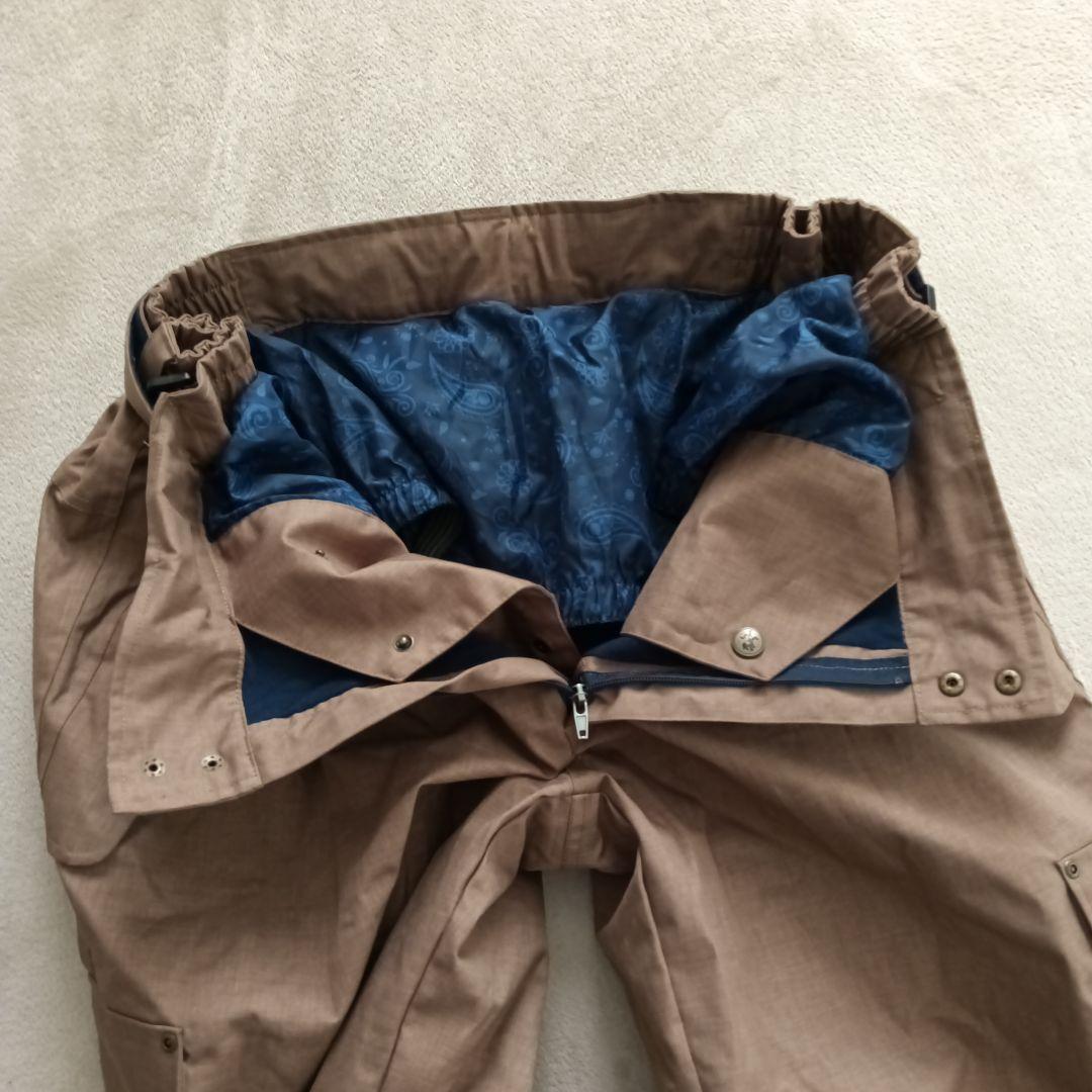 PONTAPS スノーボードウェア上下セット　6L　大きいサイズ