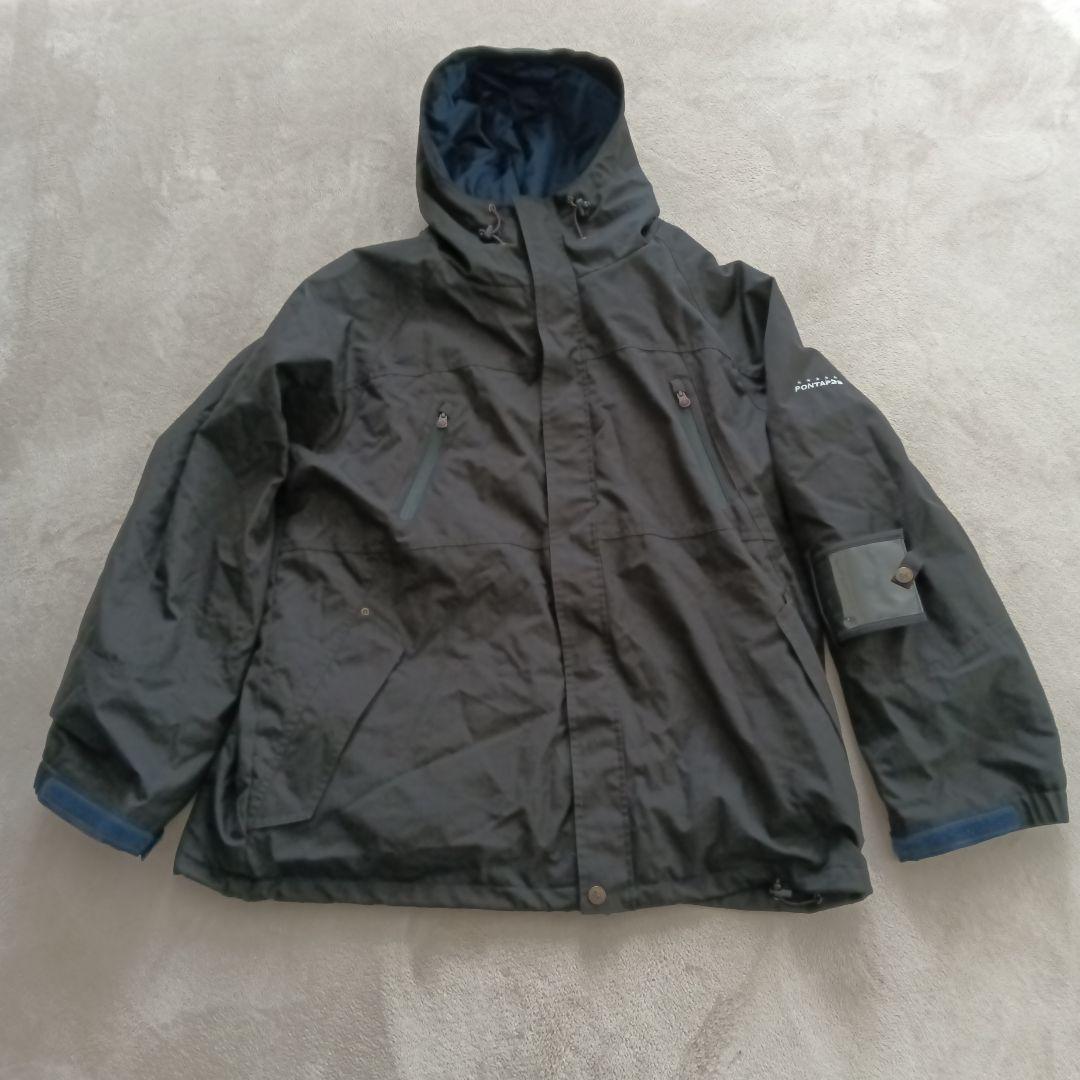 PONTAPS スノーボードウェア上下セット　6L　大きいサイズ