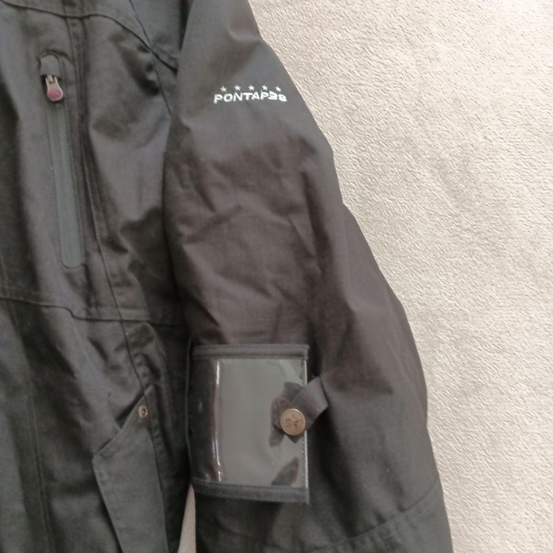 PONTAPS スノーボードウェア上下セット　6L　大きいサイズ