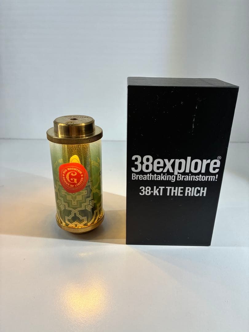 ライト・ランタン OLD MOUNTAIN MIYABI RICH GO OUT limited