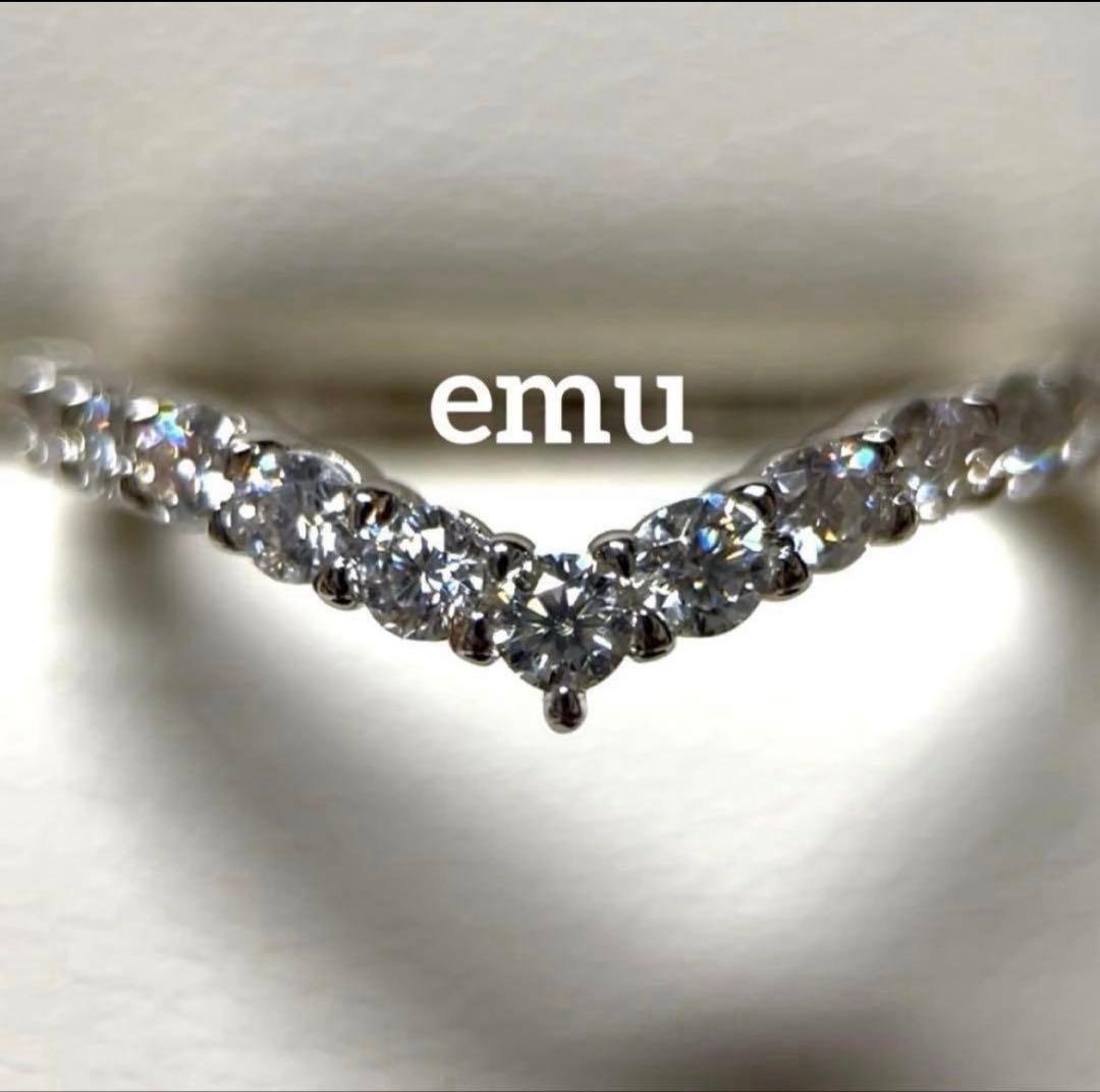 最高級モアサナイト / リング3点，お纏め