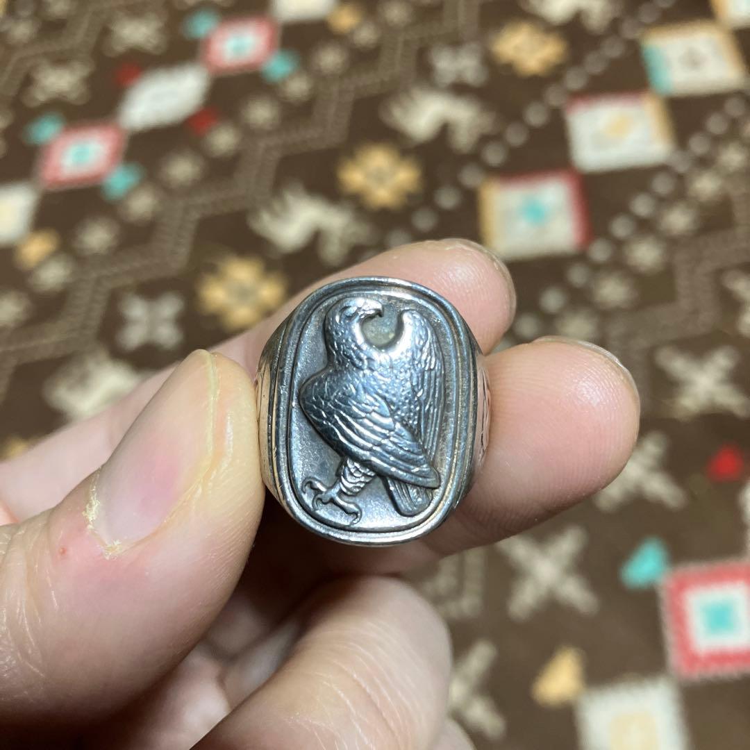 X*x様 イーグルリング