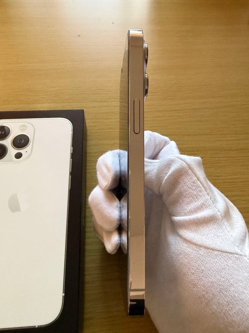 iPhone 13 Pro 256GB 美品　シルバー　SIMフリー　本体