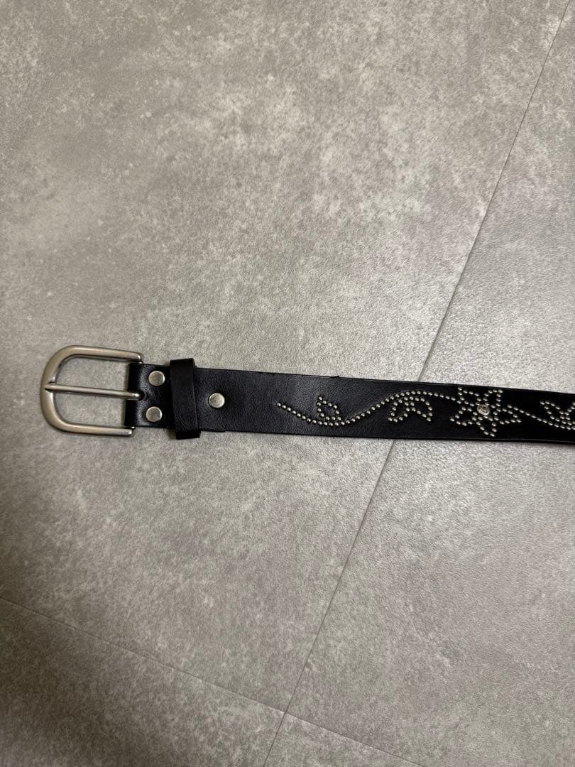 フラワースタッツ ベルト