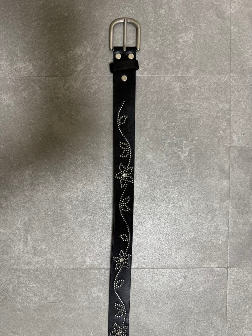 フラワースタッツ ベルト