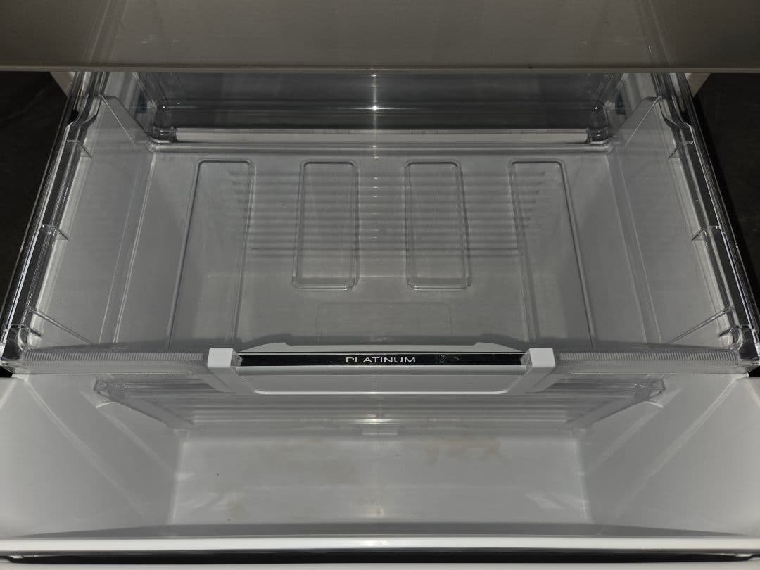 090904 HITACHI R-S40N（XN）型 ノンフロン冷凍冷蔵庫