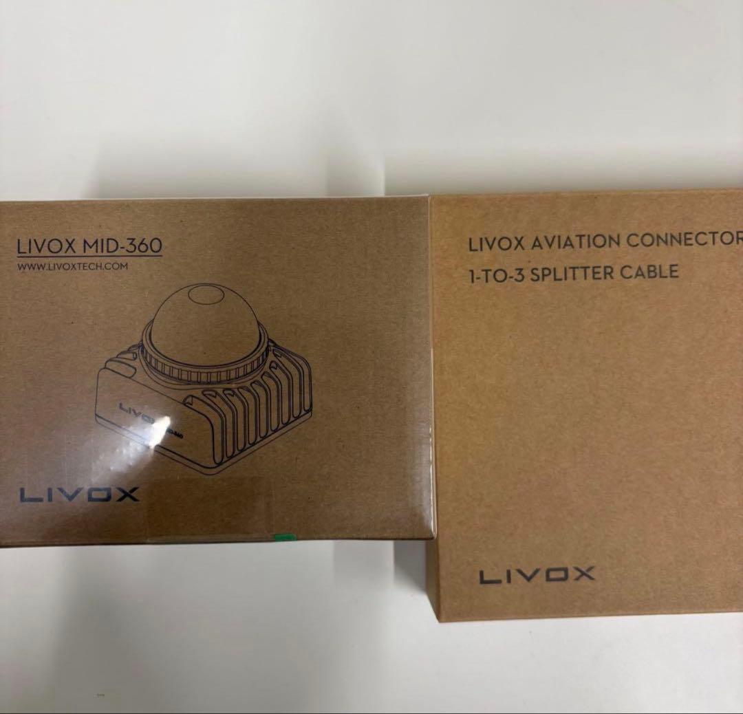 その他 Livox Mid-360