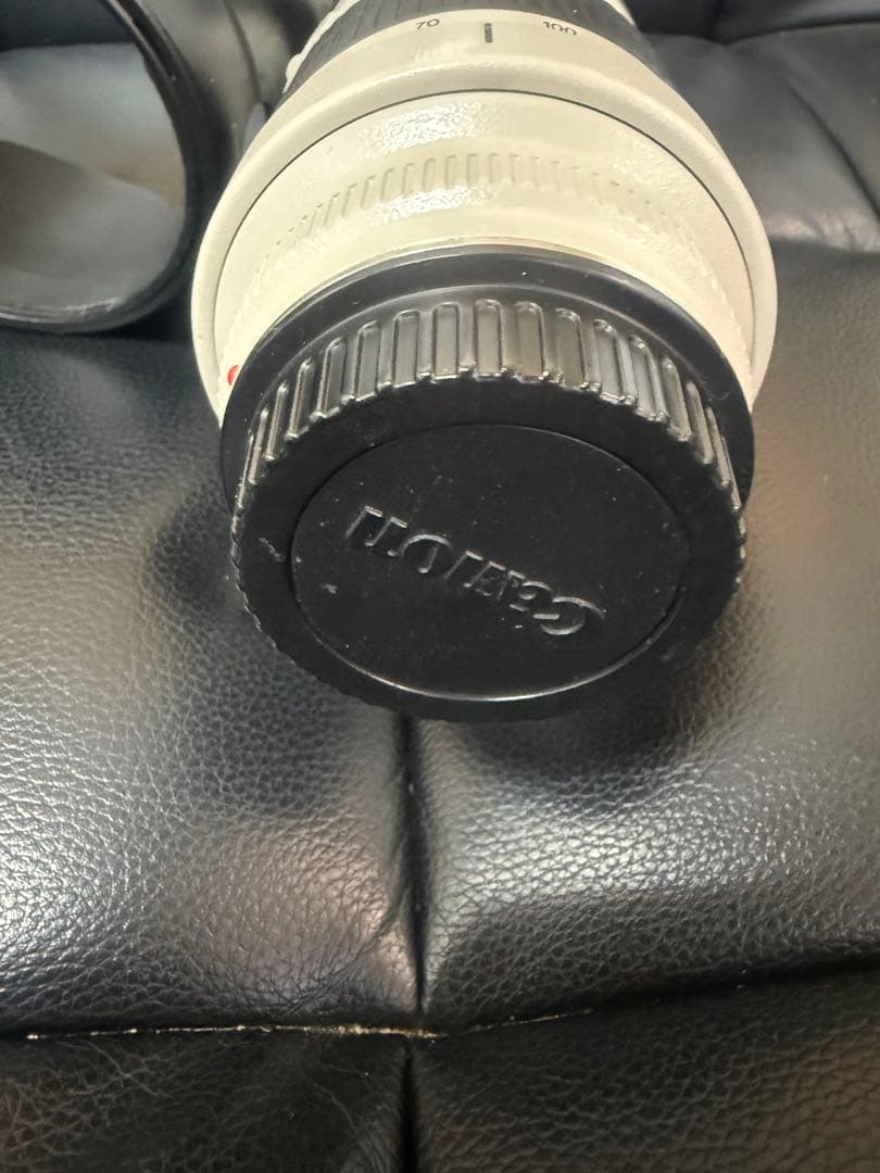 レンズ(ズーム) Canon EF 70-200mm 1:2.8 L ULTRASONIC