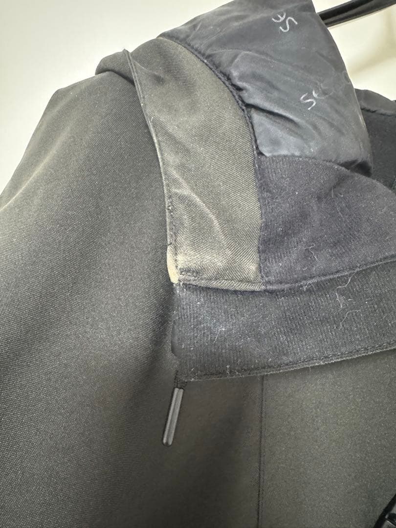 SESSIONS ブラックジャケット