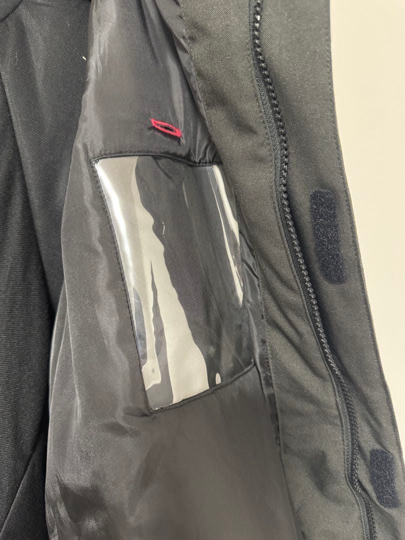 SESSIONS ブラックジャケット