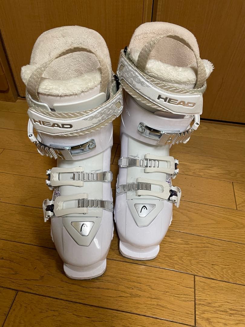 HEAD 初級〜中級 24.0cm スキーブーツ
