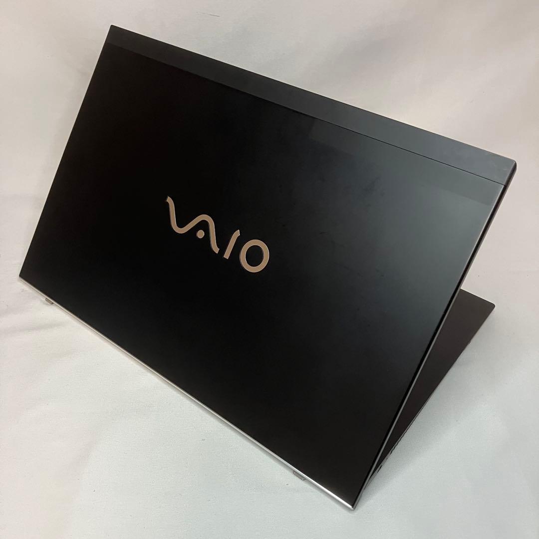 美品 VAIO Pro PG 第10世代 i5 16GB 256GB フルHD