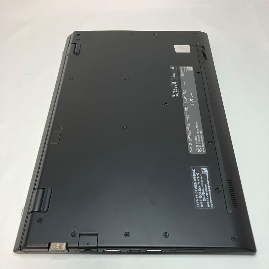 美品 VAIO Pro PG 第10世代 i5 16GB 256GB フルHD