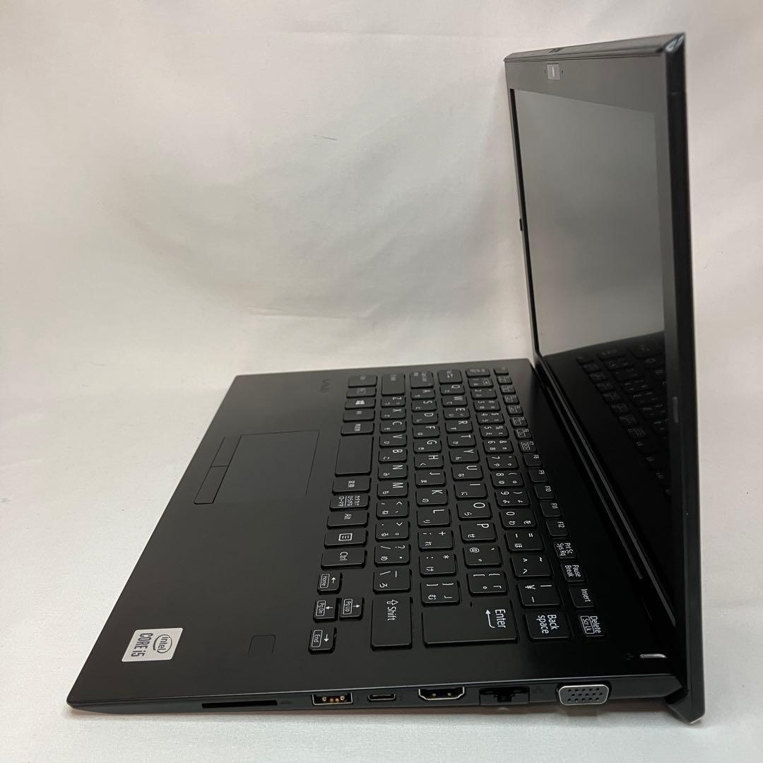 美品 VAIO Pro PG 第10世代 i5 16GB 256GB フルHD