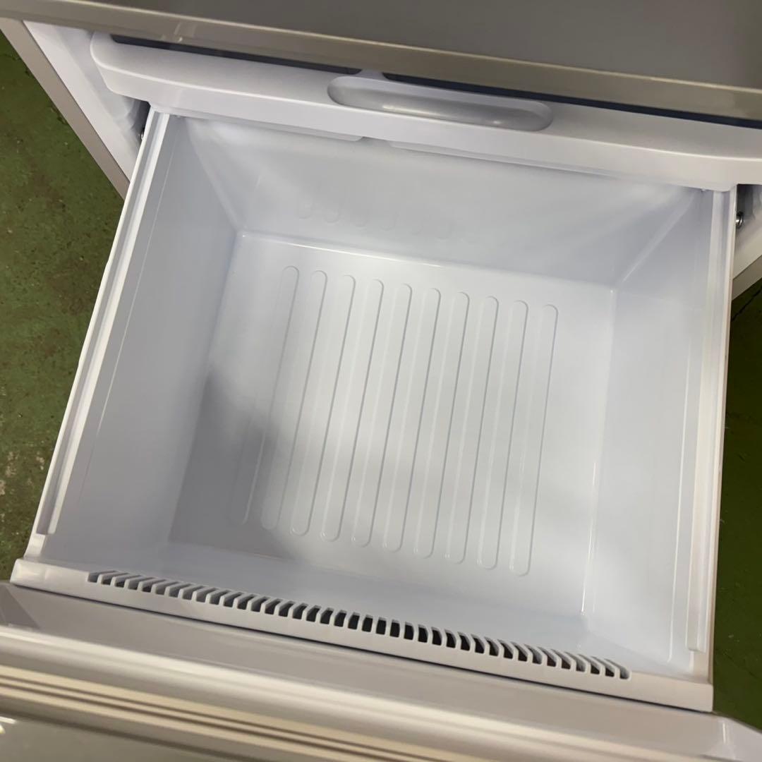 330 送料設置無料 シャープ　3ドア　大型冷蔵庫　350L 洗濯機