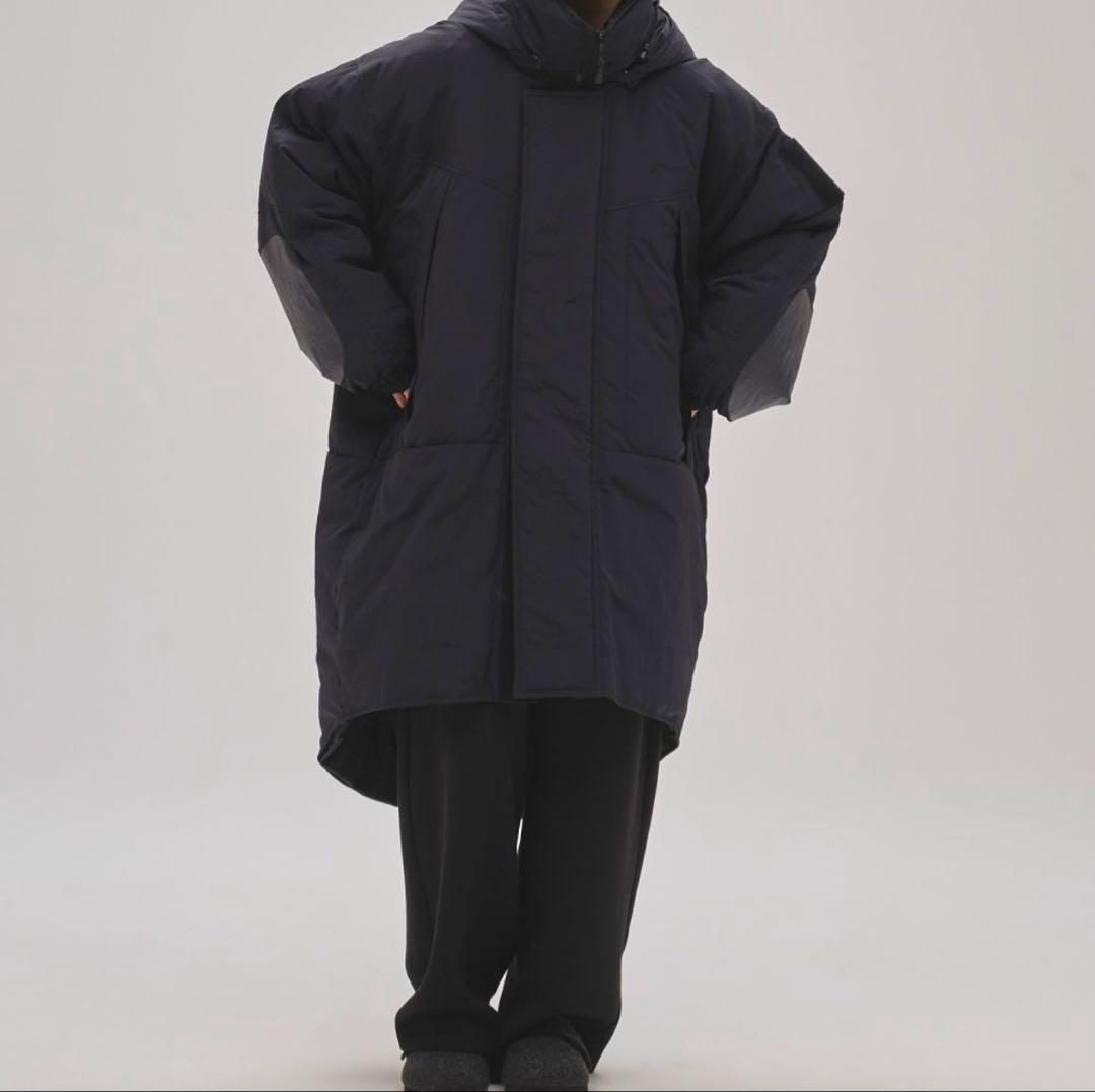 TODAYFUL / モンスターダウンジャケット / ブラック / サイズ36