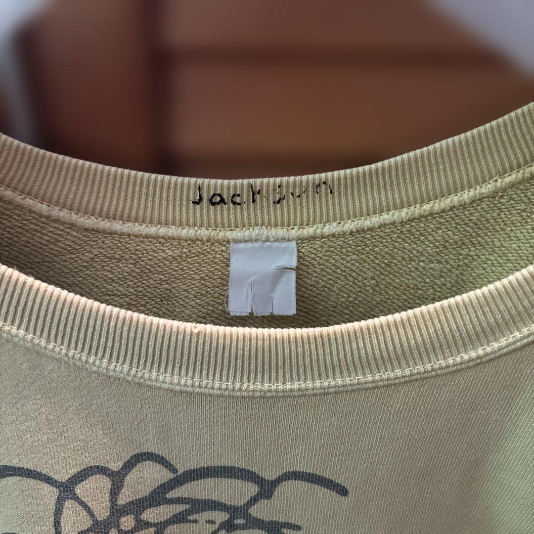 PEANUTS スウェット Pigpen スプルース 復刻