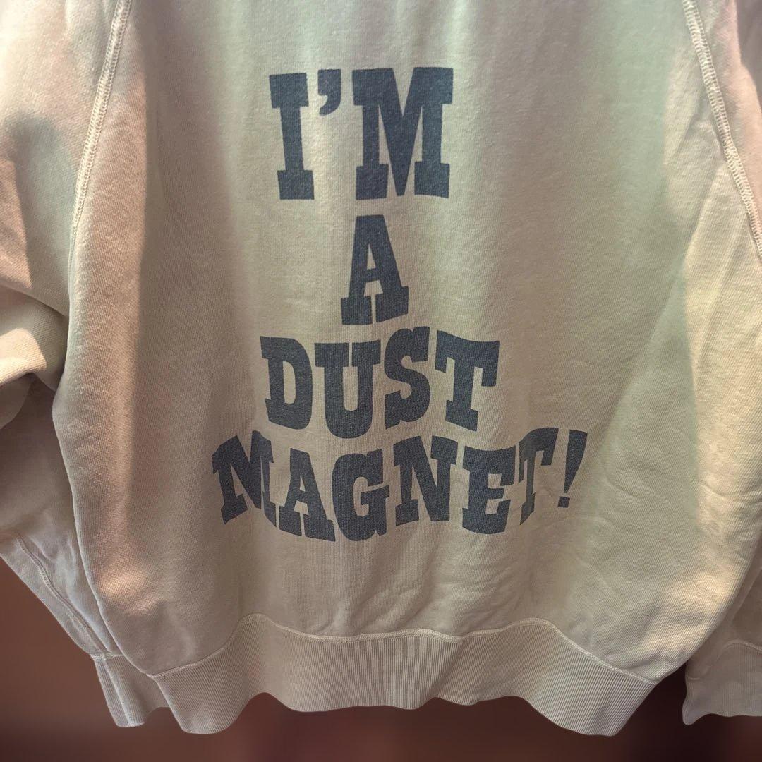 PEANUTS スウェット Pigpen スプルース 復刻