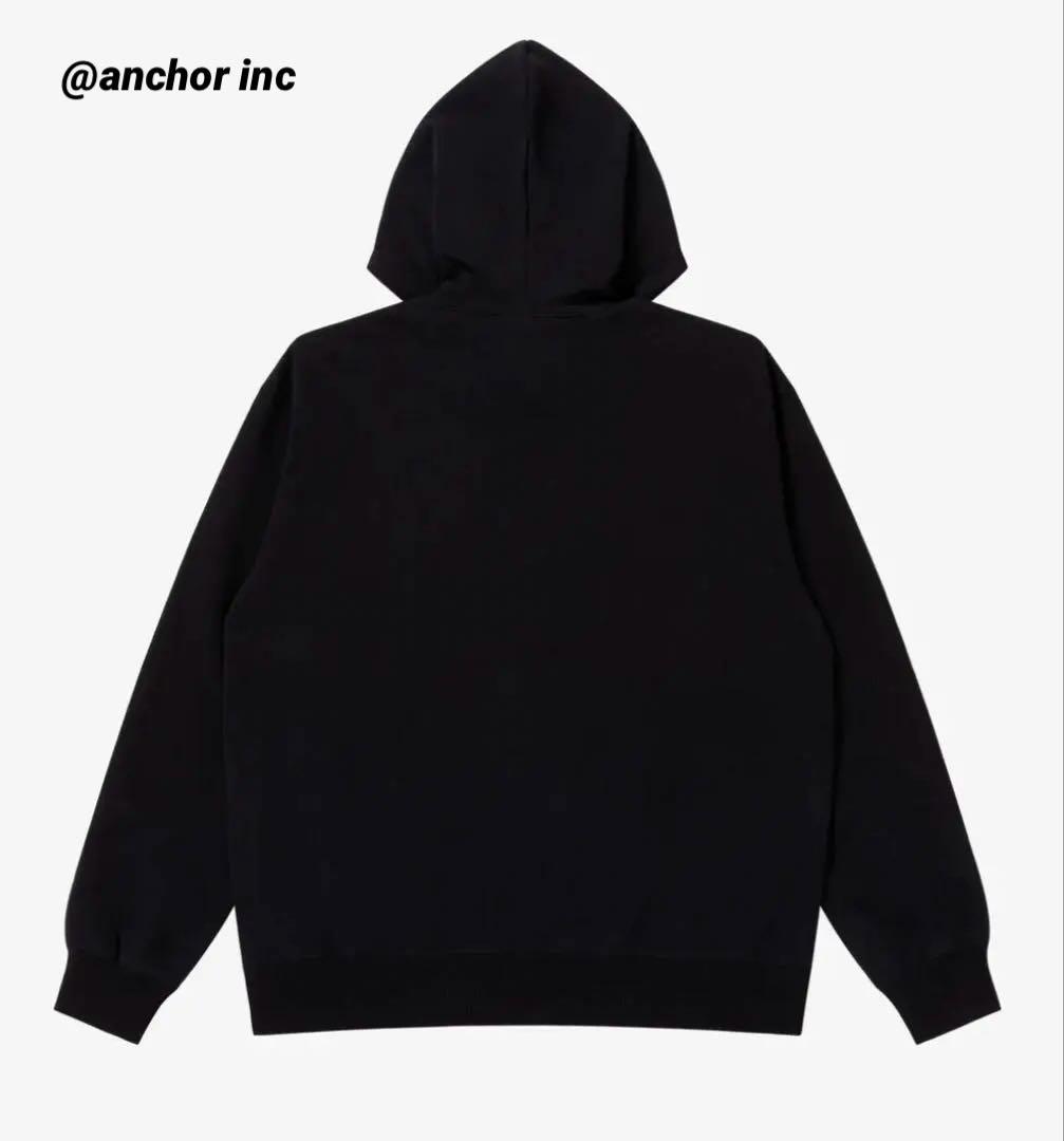 Mercedes Anchor inc. スウェット ジップアップ パーカー