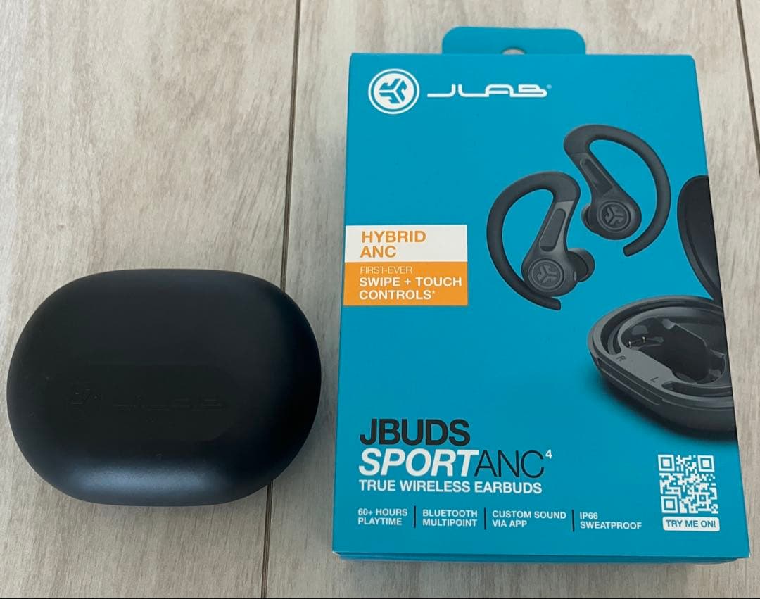 JLAB JBUDS SPORT ANC 4 美品