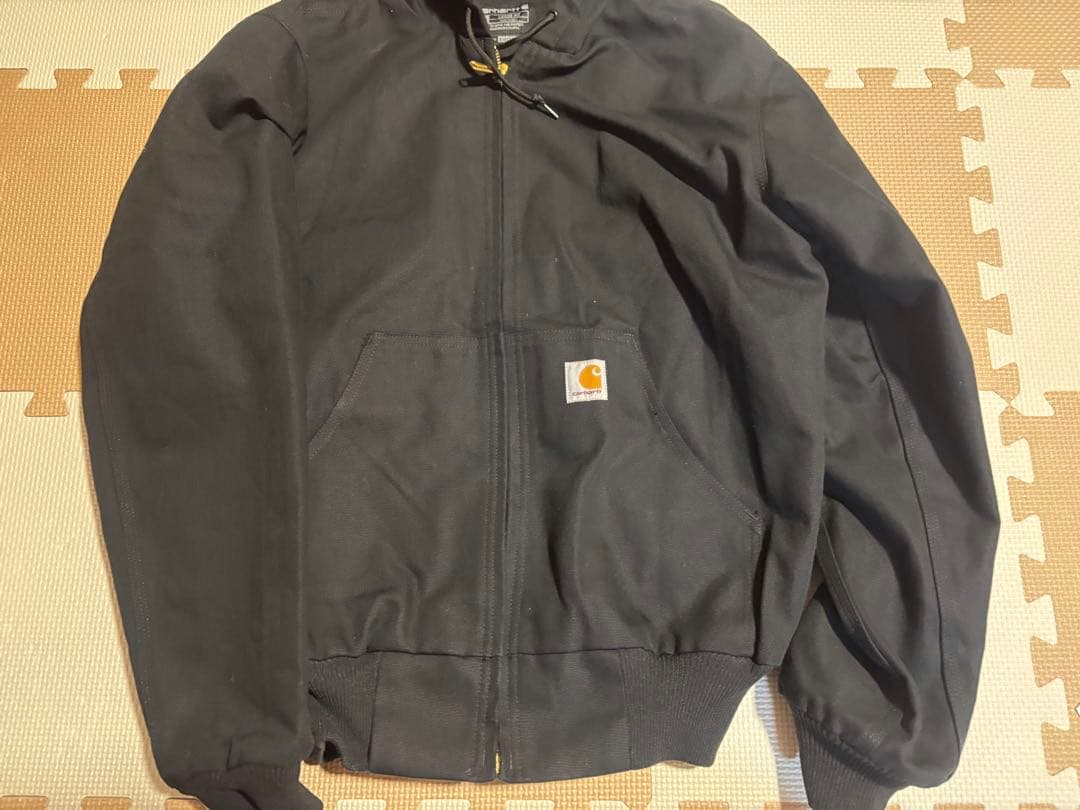 中*須様 Carhartt ACTIVE JACKET カーハートアクティブジャ