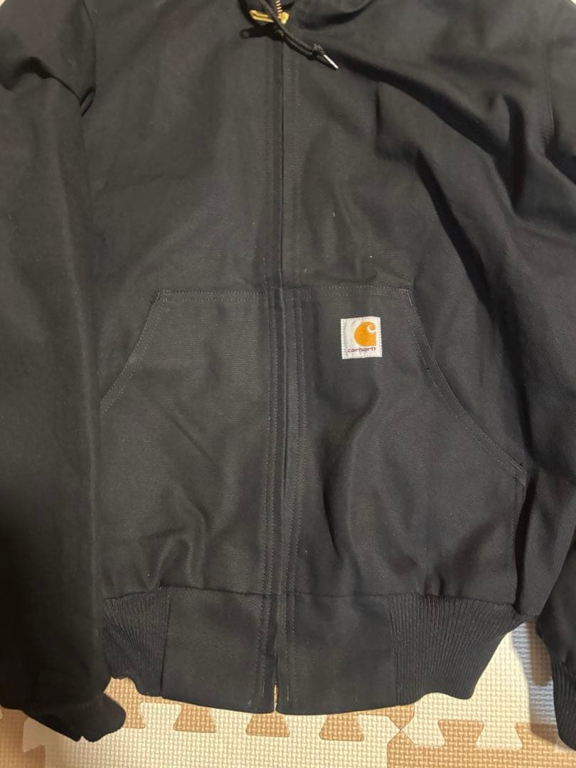 中*須様 Carhartt ACTIVE JACKET カーハートアクティブジャ