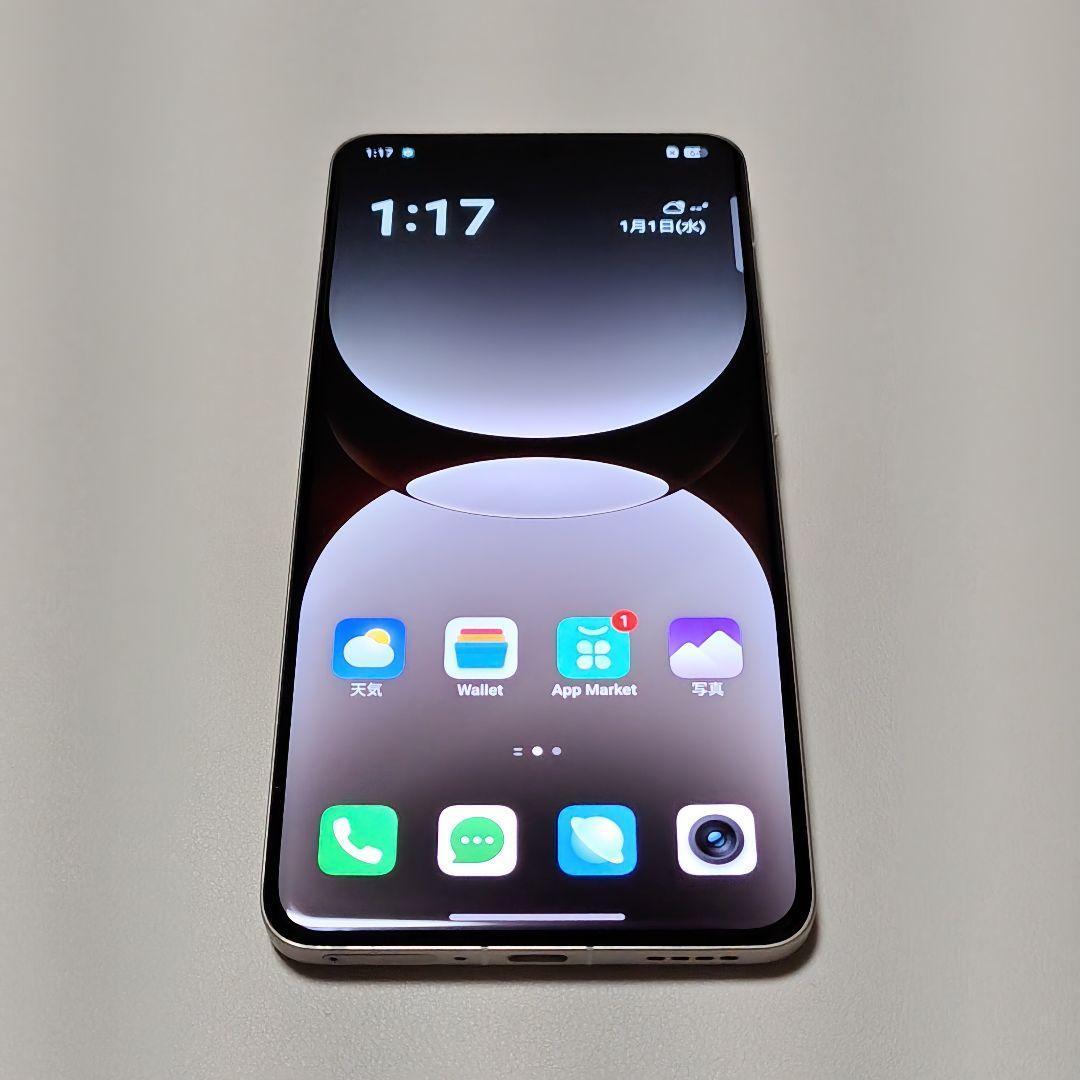 スマートフォン本体 Realme GT7 Pro