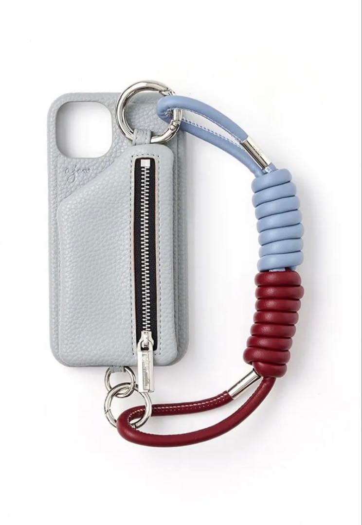 iPhone16Pro用　エジュー　iPhoneケース&ストラップ　値下不可