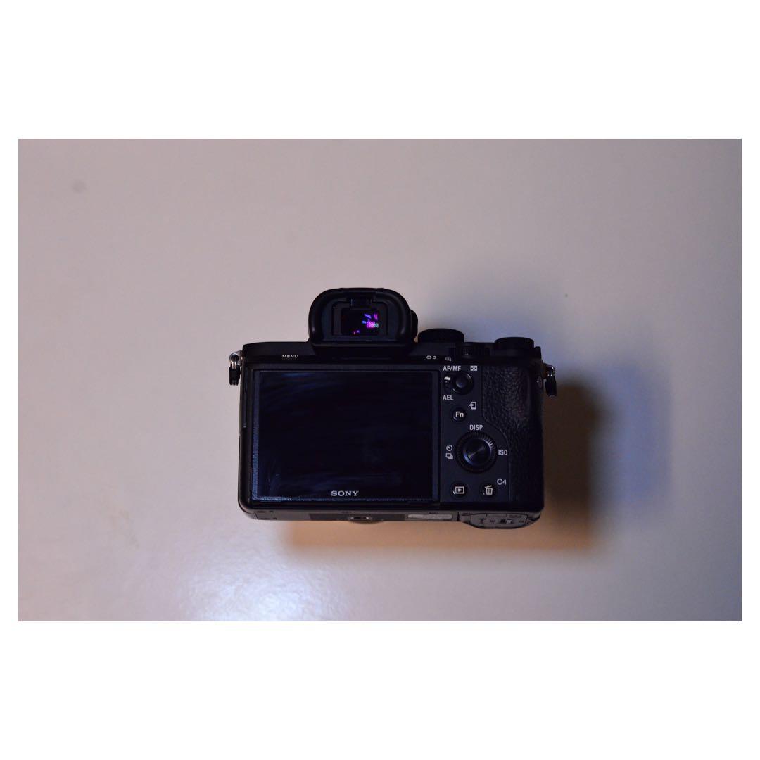 早い者勝ち！SONY α7Ⅱボディセット