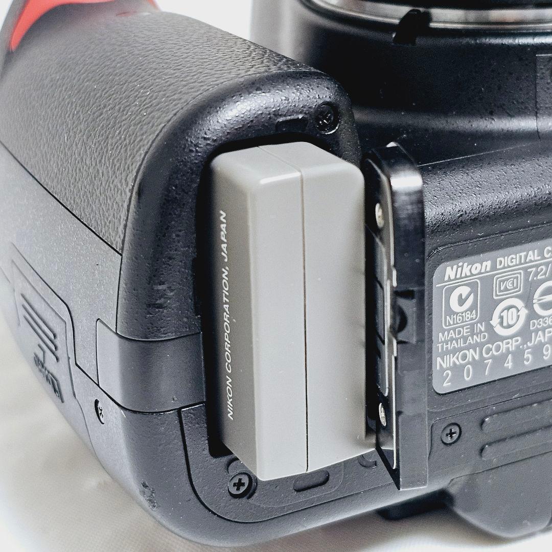 Nikon D5000 ズームレンズ　収納バッグ付き