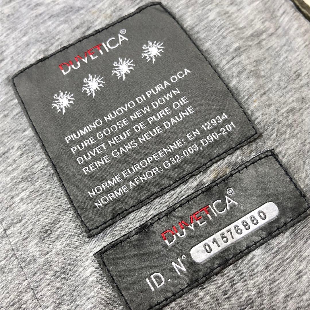 デュベティカ　ダウンジャケット　ライトダウン✨　シャンパンゴールド✨　38