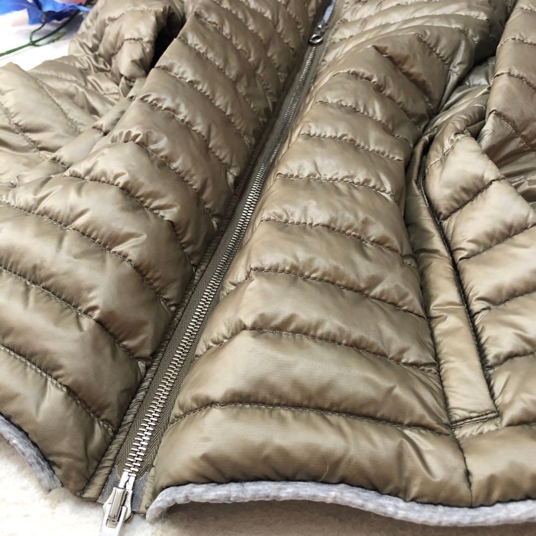デュベティカ　ダウンジャケット　ライトダウン✨　シャンパンゴールド✨　38