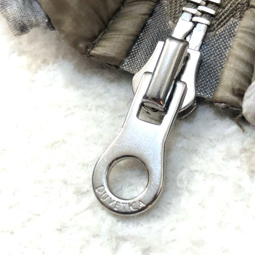 デュベティカ　ダウンジャケット　ライトダウン✨　シャンパンゴールド✨　38