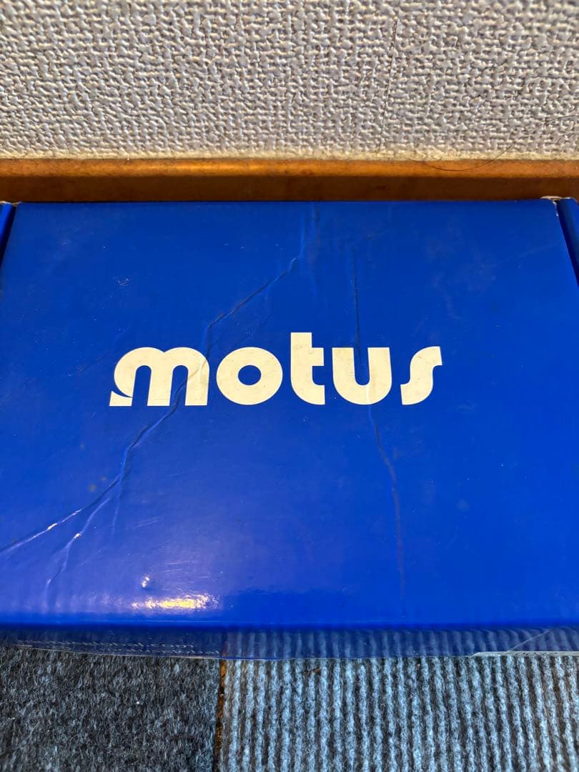 motus BASEBALL(Pulse throw)モータス センサー